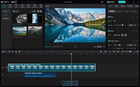Capcut for Windows A Comprehensive Guide