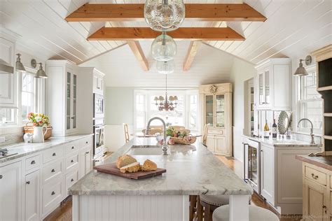 Cape Cod Cottage Style Kitchens