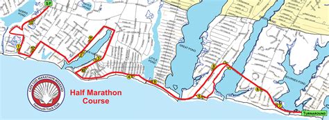 Cape Cod Marathon 2023