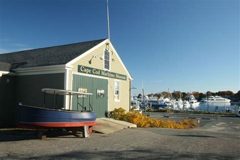 Cape Cod Maritime Museum