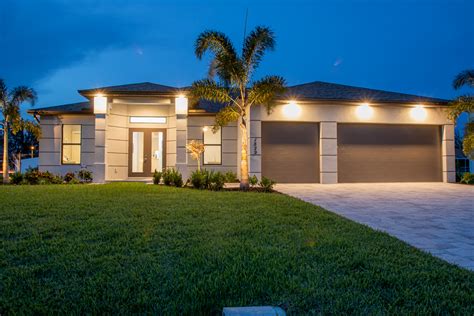 Cape Coral Home Builders Prices