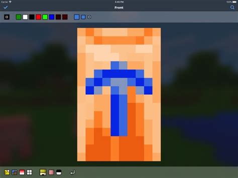 Cape Creator For Minecraft Apprecs