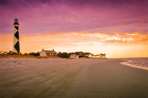 Cape Lookout National Seashore, North Carolina