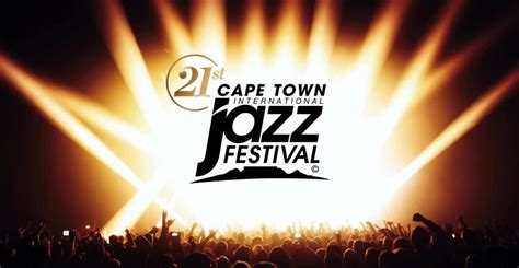 Cape Town Jazz Festival 2023