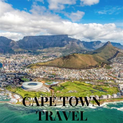 Cape Town Sightseeing: A Self-Guided Cape Town Walking Tour