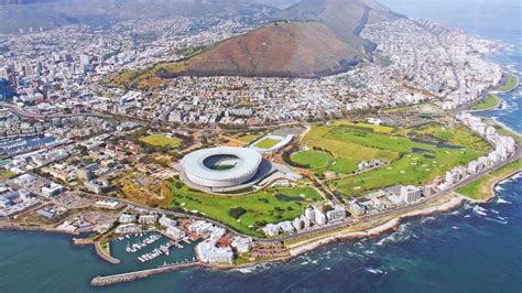 Cape Town ilişkin kimlik bilgisi