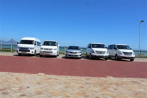 Cape Town to Gansbaai by private transfer and minivan Bookaway