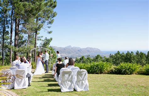 Cape Winelands Wedding Venue — Lalapanzi Lodge