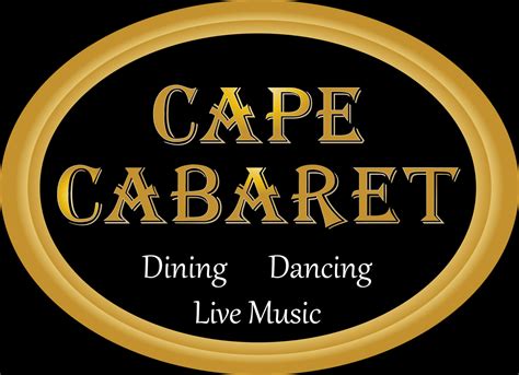 Order takeaway and delivery at Cape Cabaret, Ca