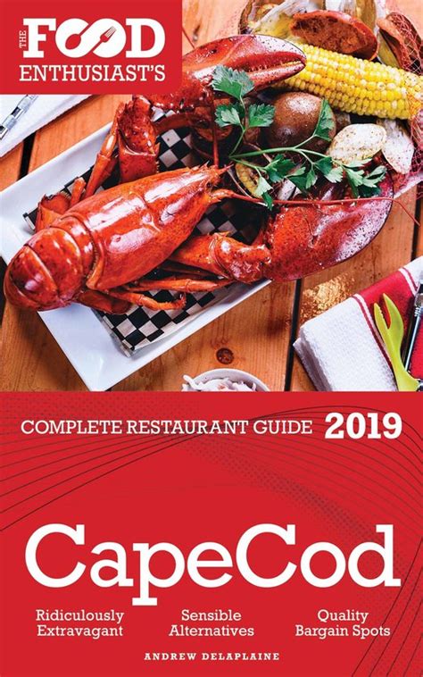 Cape cod 2015 the food enthusiast s complete restaurant guide. - Free suzuki boulevard m109r service manual.