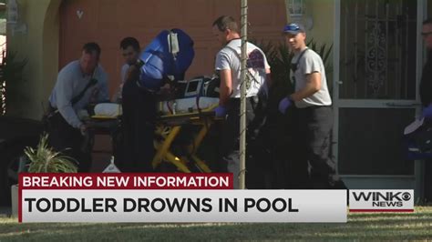 Cape coral child drowning. According to a Cape Coral police report, after being denied access, 44-year-old Hugh McMenamin tried to break into a home by breaking down a 6-foot wooden … 
