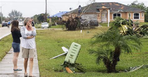 Hurricane updates and news for Fort Myers, Cape Coral, Naples, Estero and more of the Southwest Florida area. ... 2:03 PM, Oct 02, 2023 . Lee County. ONE YEAR AFTER IAN | New residents loving ... . 
