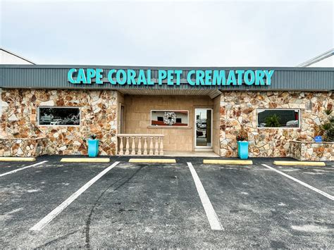 Cape coral pet crematory reviews.  Check CAPE CORAL PET CREMATORY, LLC.  We started with the...