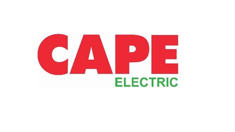 Cape electric. Home. FAQs. How do I know it's safe to submit my credit card number? What methods of payment does Cape Electric accept? How fast can Cape Electric get my order to me? … 