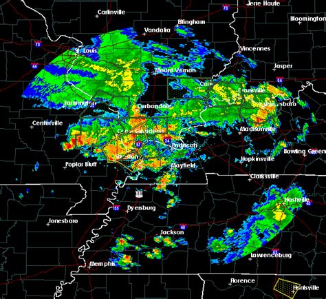 View other Cape Girardeau MO radar models including Long Range, Composite, Storm Motion, Base Velocity, 1 Hour Total, and Storm Total; with the option of viewing static radar images in dBZ and Vcp measurements, for surrounding areas of Cape Girardeau and overall Cape Girardeau county, Missouri.