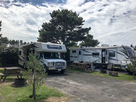 Cape kiwanda rv park. 145 reviews. #1 of 3 campgrounds in Pacific City. 33305 Cape Kiwanda Dr, Pacific City, OR 97135-8013. 1 (503) 965-6230. E-mail hotel. Write a review. 
