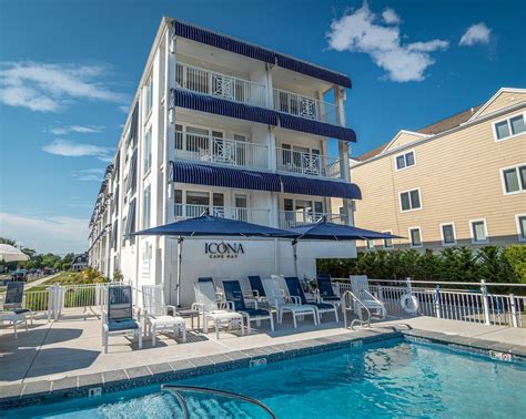 Cape may places to stay. We ended up staying at the Sea Crest Inn on Beach Ave. and were very satisfied with our choice. We wanted to keep the price under $200 a night which limited our ... 