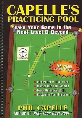 Full Download Capelles Practicing Pool By Phil Capelle