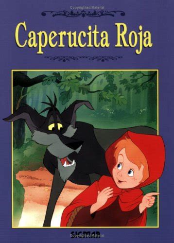 Caperucita roja/little red riding hood (colorin colorado). - Nervous system lab practical study guide.