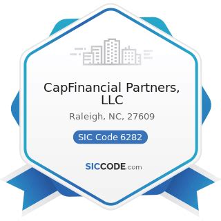 CAPFINANCIAL PARTNERS, LLC is an Active company incorporated