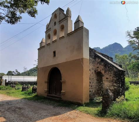 Capilla San Lorenzo en Tlayacapan, Mor., Morelos