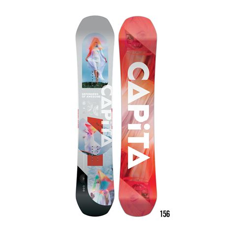 Capita Snowboards 2023
