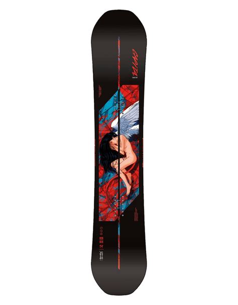 The Indoor Survival is one of the most versatile and beloved boards in the CAPiTA collection. The iconic name evokes emotions tied to historic sessions of our past, while this technically packed directional twin has been built for the future. ... Capita Indoor Survival Snowboard 2022-2023 Sold out Original price $549.95 Original price $549.95 .... 
