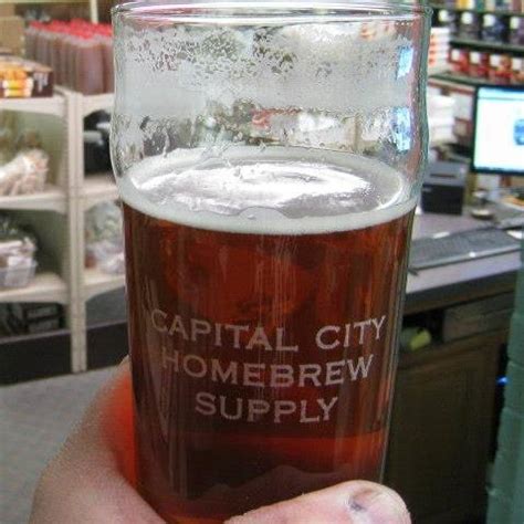 Capital City Homebrew Supply - Facebook