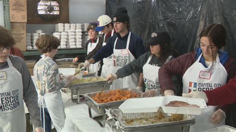 Capital City Rescue Mission in need of help for the holidays