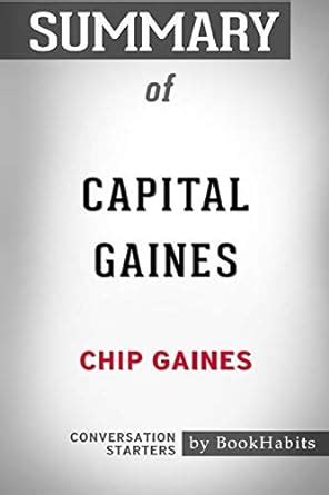 Capital Gaines by Chip Gaines Conversation Starters