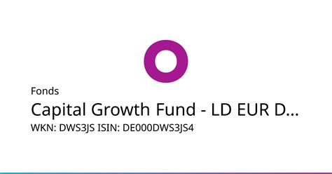 Capital Growth Fund DWS