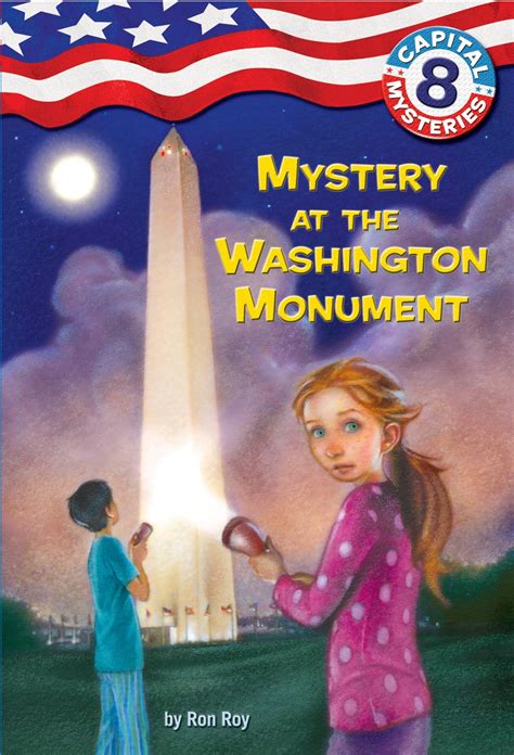 Capital Mysteries #4: A Spy in the White House - Google Books