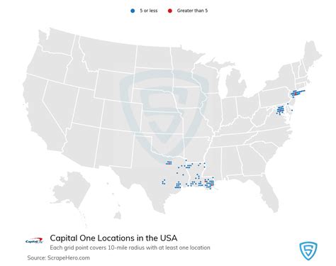 Capital One Bank Locations in Elizabeth