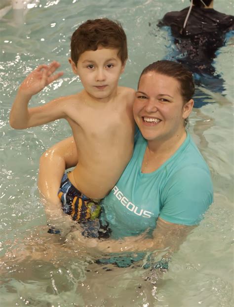 Capital Region Aquatic Center to offer adaptive swim lessons