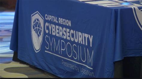 Capital Region Cybersecurity Symposium held at Rivers Casino