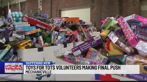 Capital Region Toys for Tots seeking volunteers