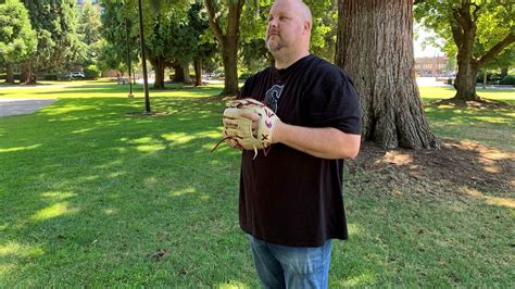 Capital Region man plays catch every day for a year in honor of late son