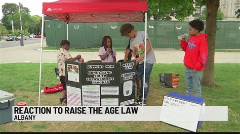 Capital Region reacts to Raise the Age Law