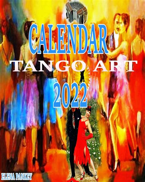 Capital Tango Calendar