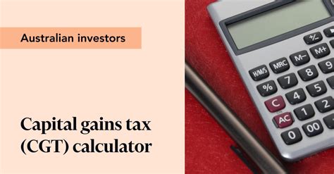 Capital gains tax an australian investors guide to wealth maintenance and creation. - Examen técnico de contabilidad preguntas il.