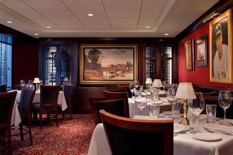 Capital grille restaurant. Open seven days a week, The Capital Grille is best known for our expertly prepared steaks, which are dry aged in house for 18 to 24 days and then hand-cut by our restaurant's on-premise butcher. The Capital Grille's wine list features more than 350 selections, and its floor-to-ceiling wine kiosk regularly houses 3,500 - 5,000 bottles. 