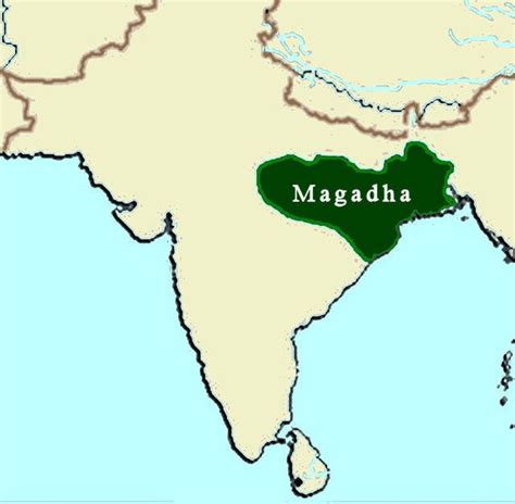 Capital of Magadha Kingdom - imp.center