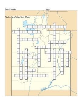 Capital of ut crossword. The Crossword Solver found 30 answers to "Capital of Utah", 12 letters crossword clue. The Crossword Solver finds answers to classic crosswords and cryptic crossword puzzles. Enter the length or pattern for better results. Click the answer to find similar crossword clues . Enter a Crossword Clue. 