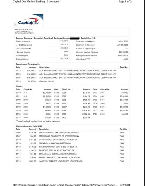 Capital one account summary. Things To Know About Capital one account summary. 