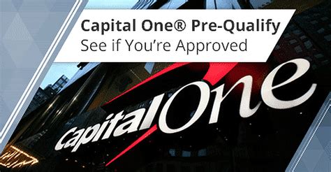 See if you're pre-qualified with Capital One and participating lenders to find the best offer for you. When you provide your email address, we may use it to send you important information about your application and account (s), as well as other useful products and services. phone number. + Add a co-applicant's information. All fields are required.. 