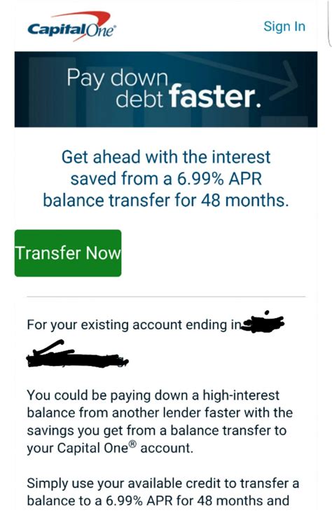Capital one balance transfer address. Your account on your mobile - anytime, anywhere. Now you can always keep track of your account and access all your card information instantly with our free mobile smart app. More about our app. Useful information in regards to commonly asked questions and … 