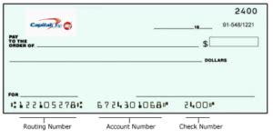 Capital one bank nj routing number. Feb 11, 2023 · If you haven't received a statement yet or can't find your routing number, give Capital One a call at 1-888-810-4013. Capital One Routing Numbers. Bank. Routing Number. Capital One Bank (USA), N.A. 051405515. Capital One, N.A. 056073502. Sometimes, banks have multiple routing numbers for different branches or uses. 