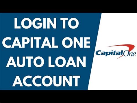 Capital one car laon. Auto loans are a type of installment loan that split a car purchase into monthly payments over a period of years, which can make a new or used car more affordable. Auto loan terms typically run ... 