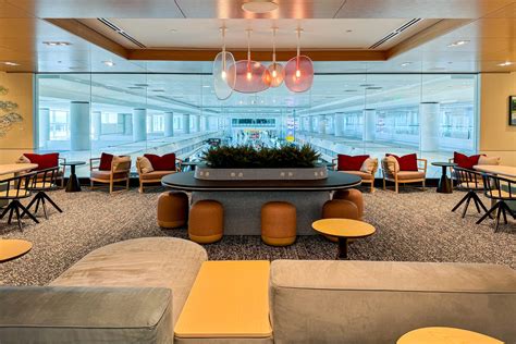Capital one lounge denver opening date. Capital One's latest airport lounge is in Concourse A of the Denver International Airport, and anyone can purchase a day pass for entry. 