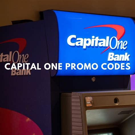 Capital one promo code cd. The benefits of online banking. March 16, 2022. Banking Reimagined® at Capital One. No fees with a 360 Checking account or at our 70,000+ fee-free ATMs. Open a bank account in about 5 minutes. 